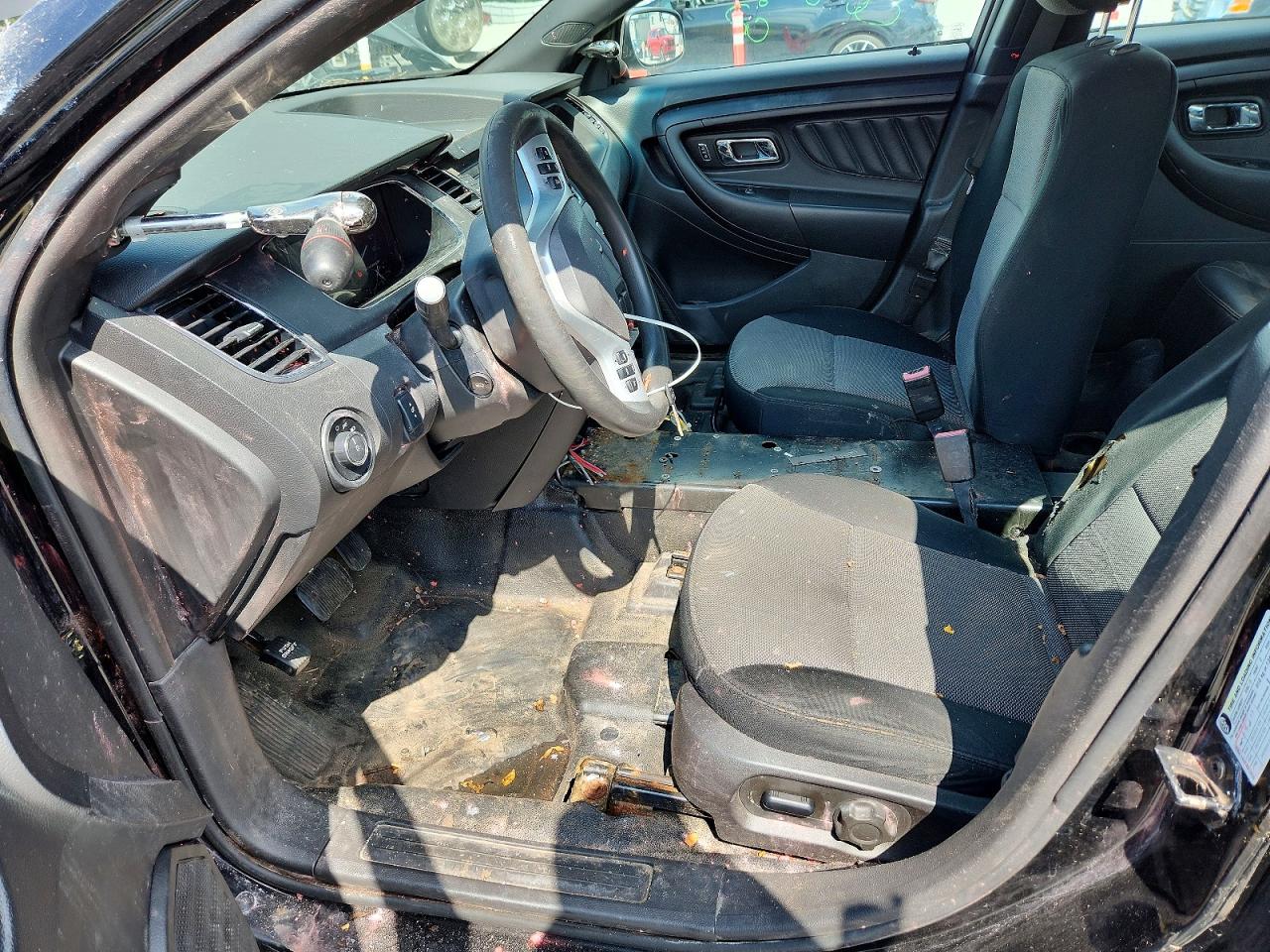2014 FORD TAURUS