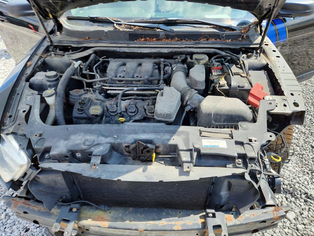 2014 FORD TAURUS
