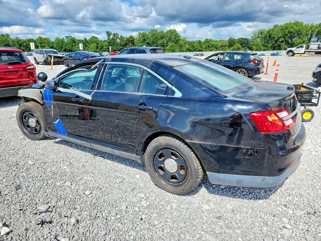 2014 FORD TAURUS