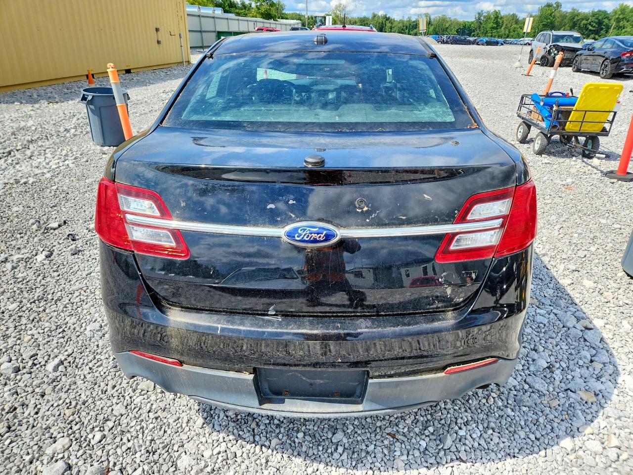 2014 FORD TAURUS