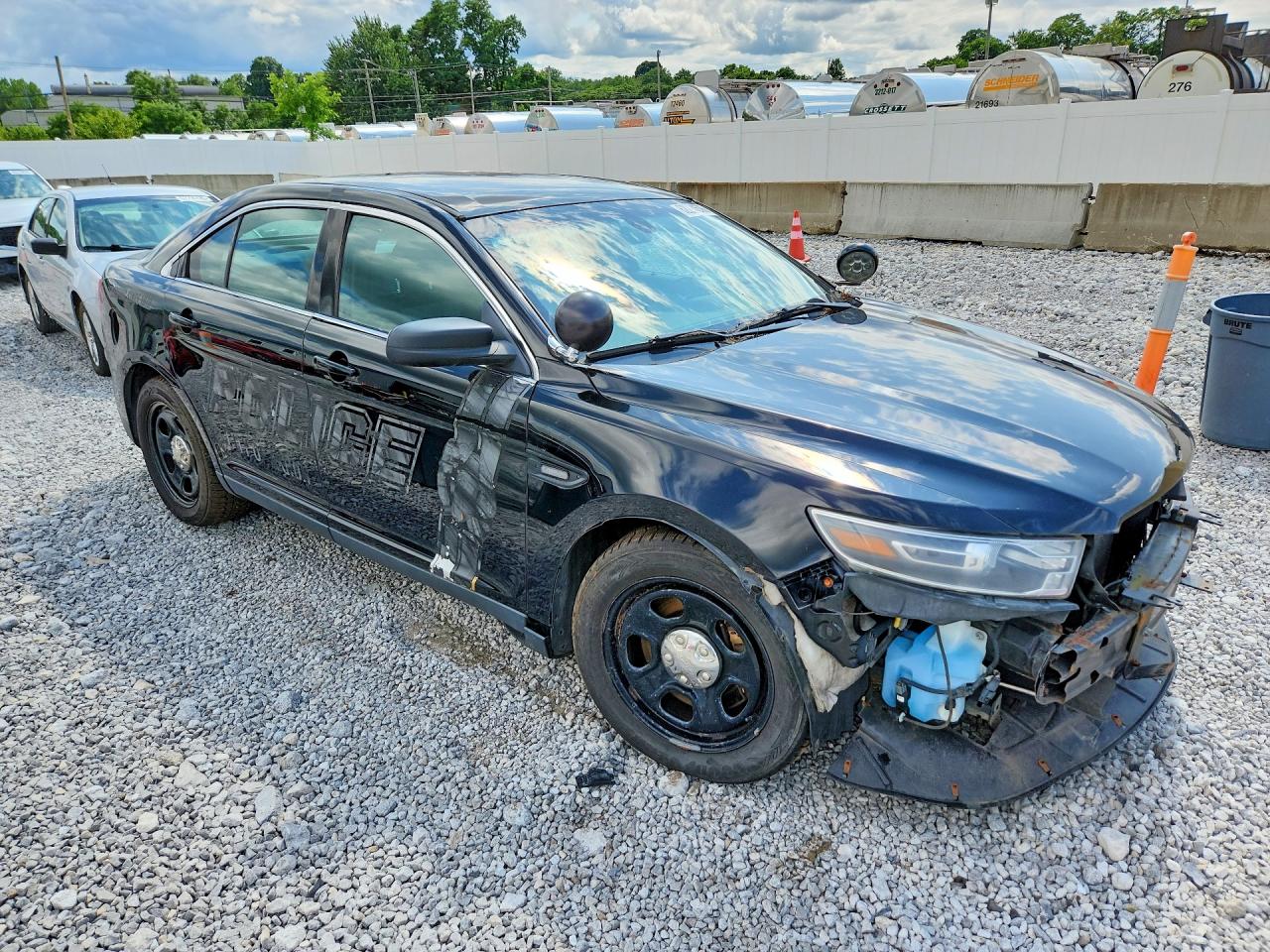 2014 FORD TAURUS