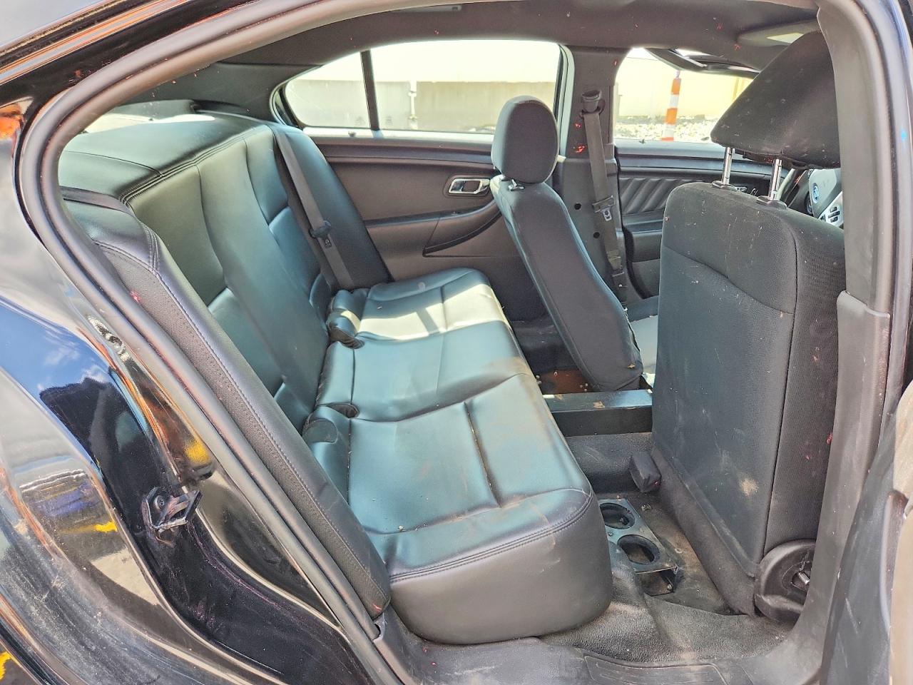 2014 FORD TAURUS