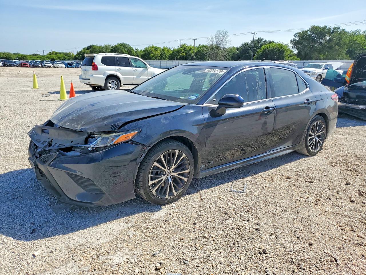 2019 TOYOTA CAMRY