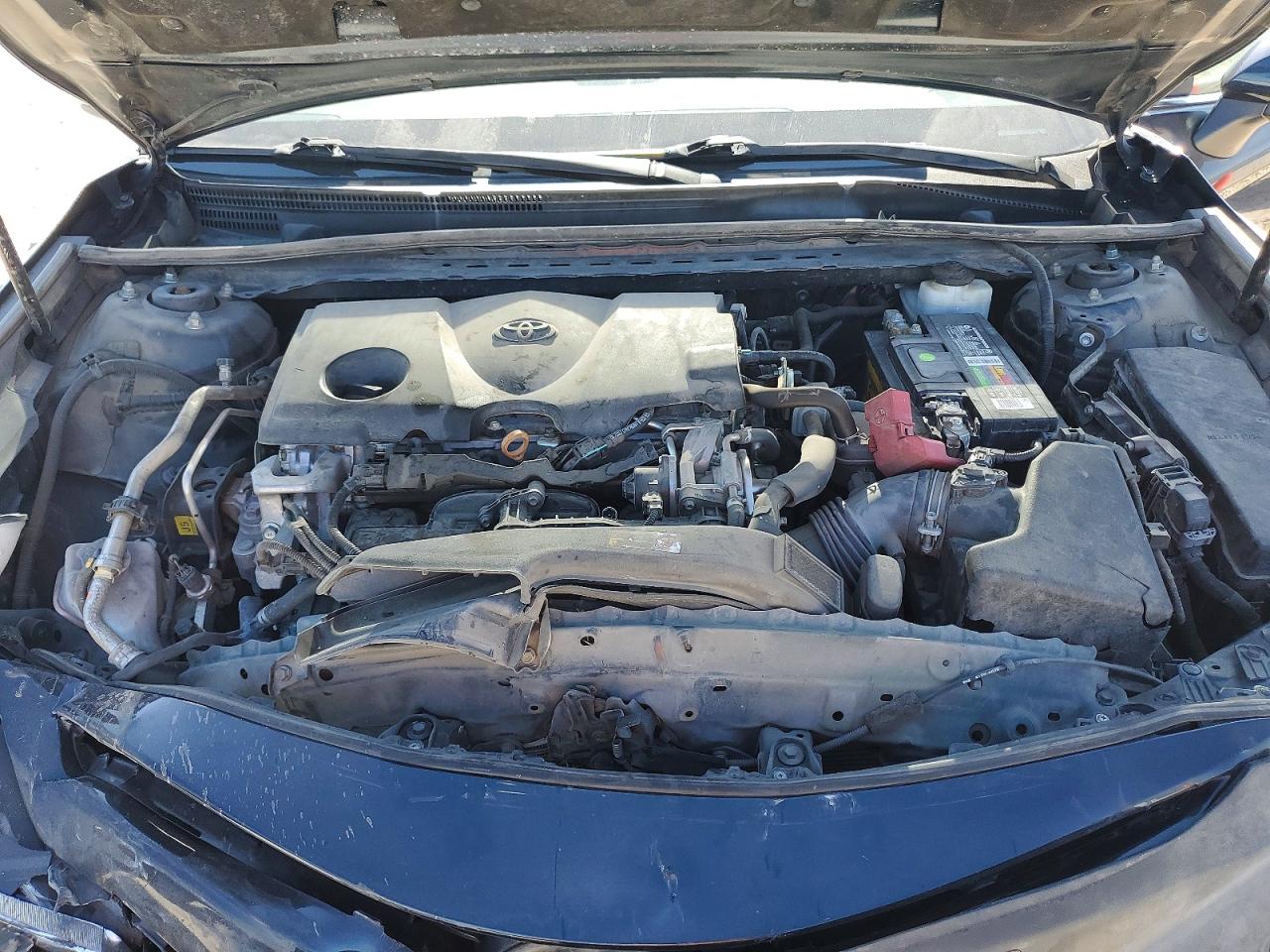 2019 TOYOTA CAMRY