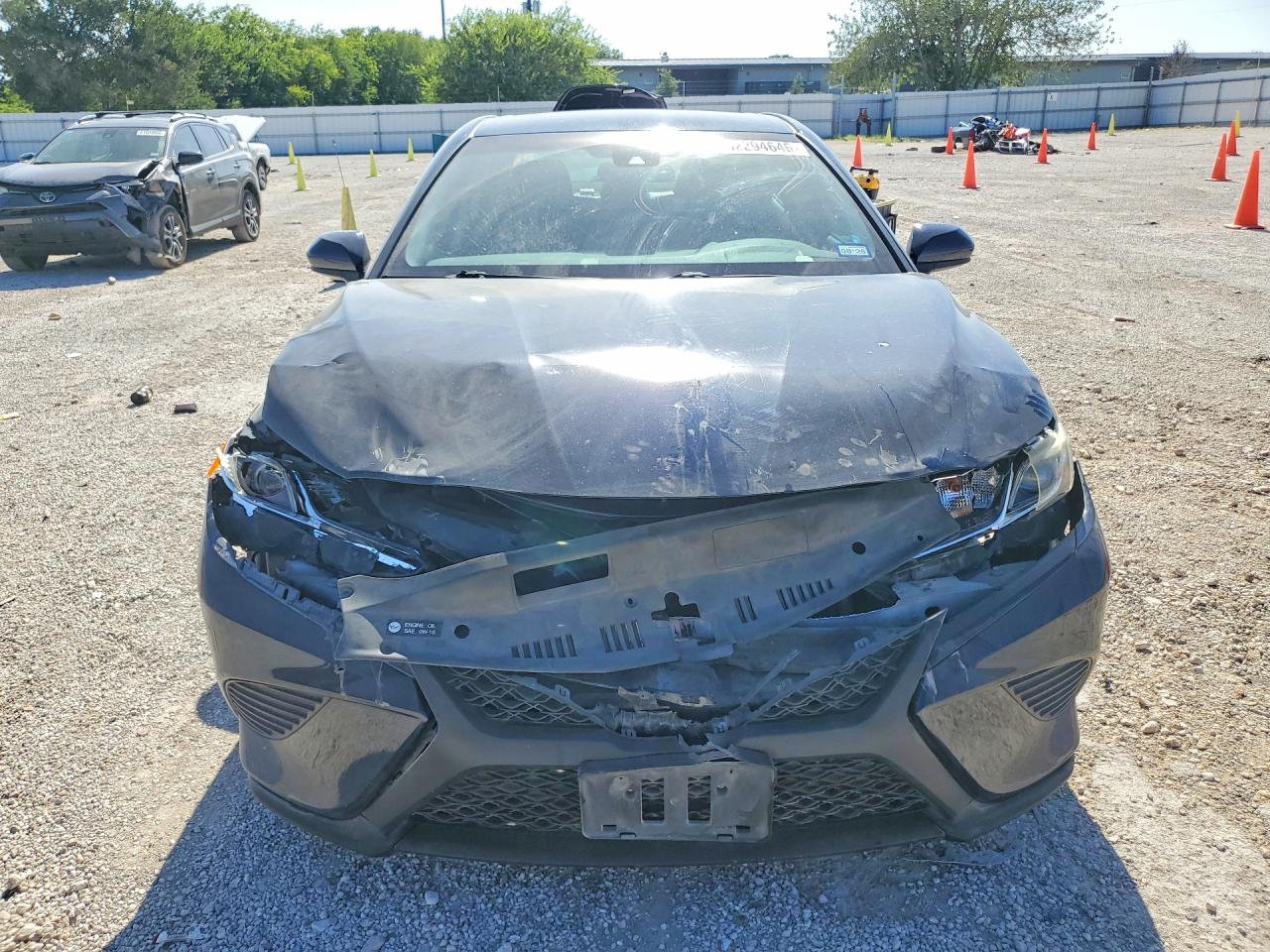 2019 TOYOTA CAMRY