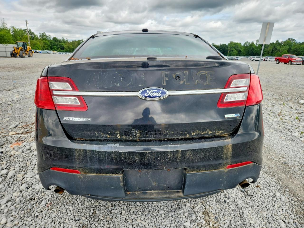 2014 FORD TAURUS