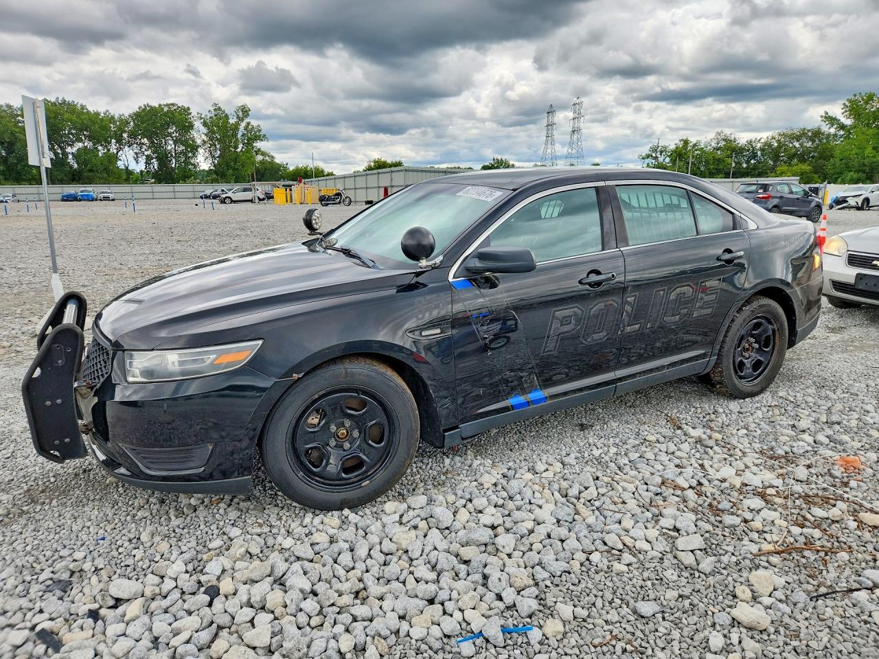 2014 FORD TAURUS