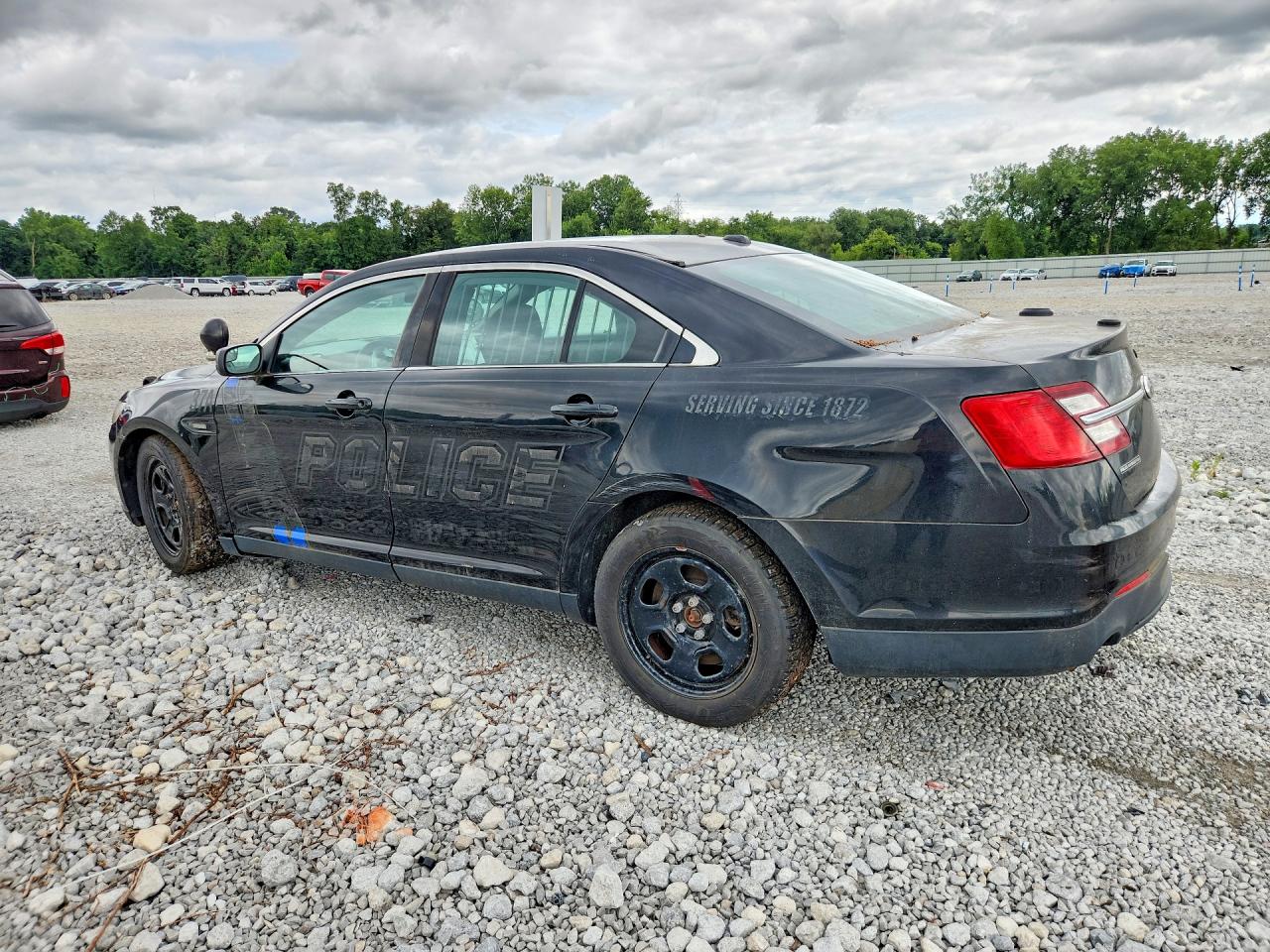 2014 FORD TAURUS