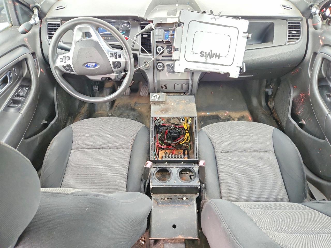 2014 FORD TAURUS