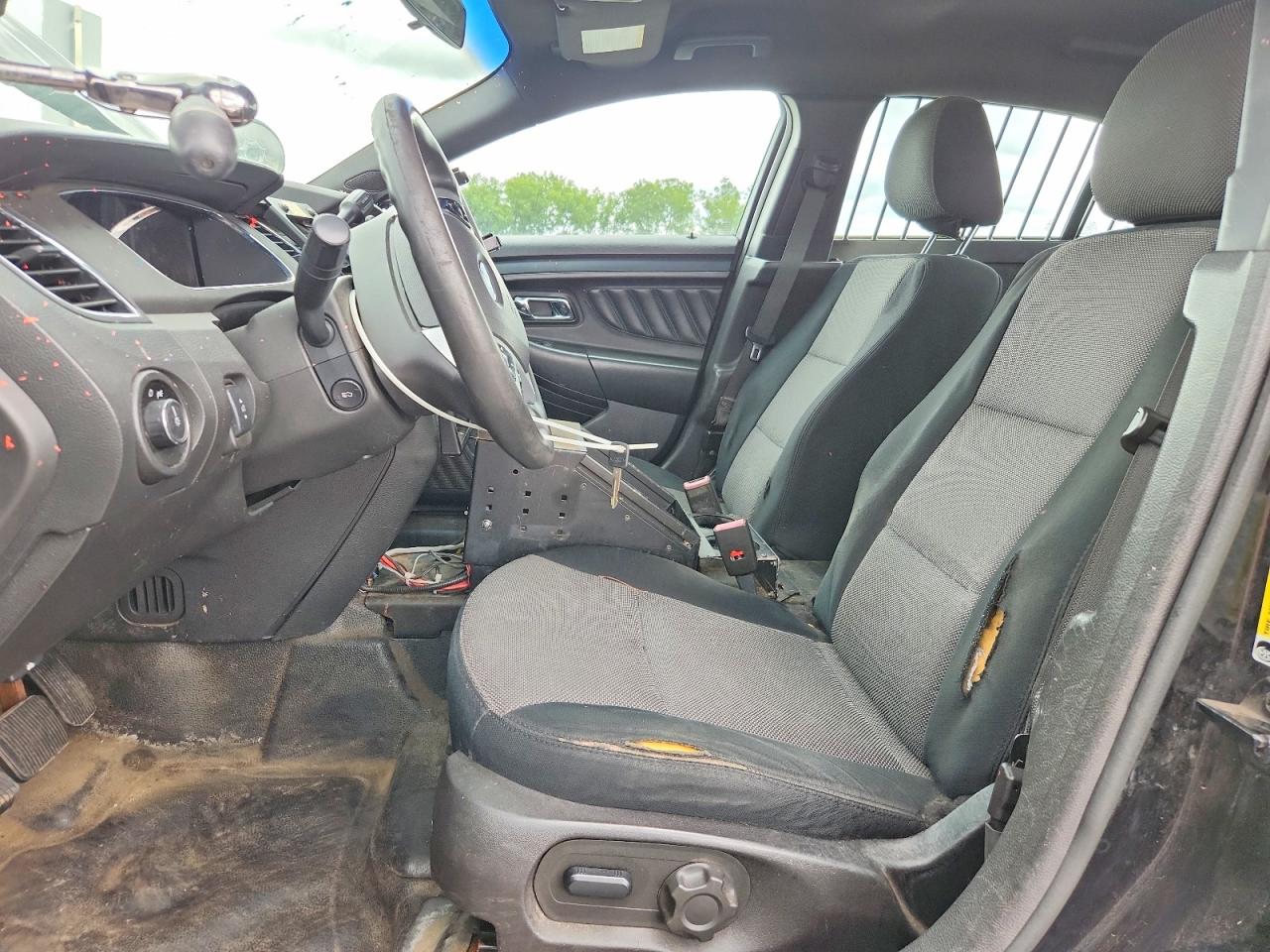 2014 FORD TAURUS