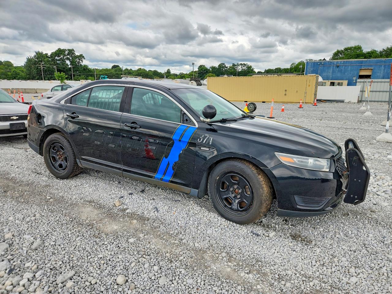 2014 FORD TAURUS