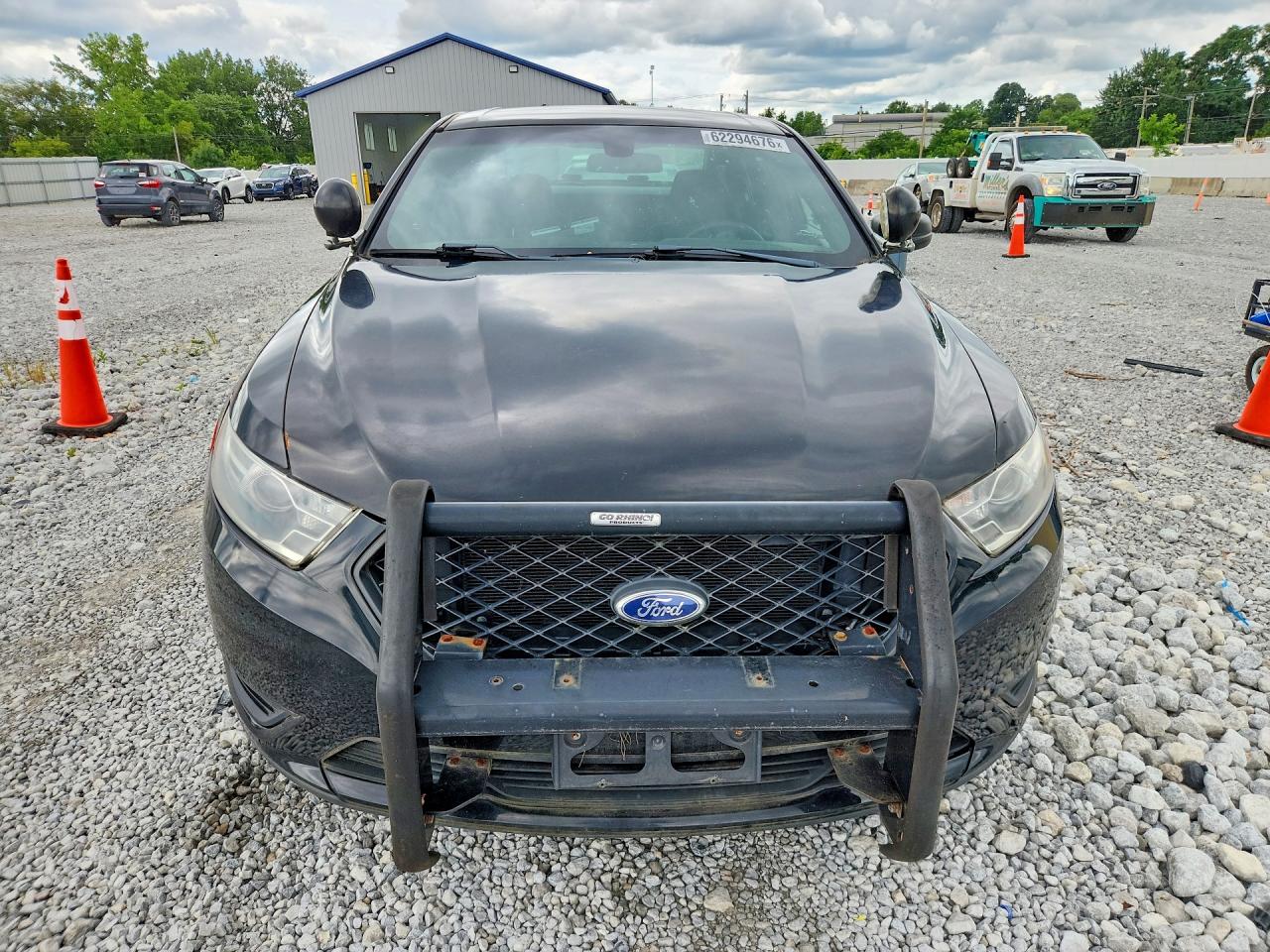 2014 FORD TAURUS