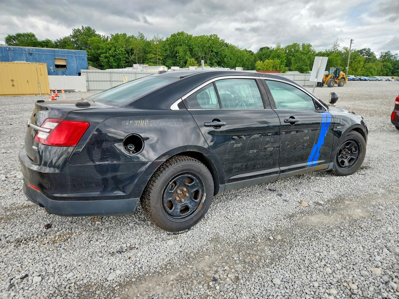 2014 FORD TAURUS