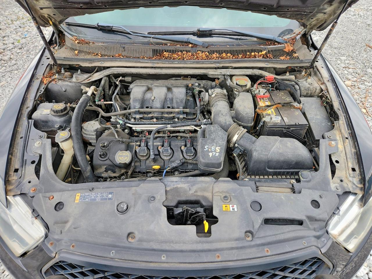 2014 FORD TAURUS