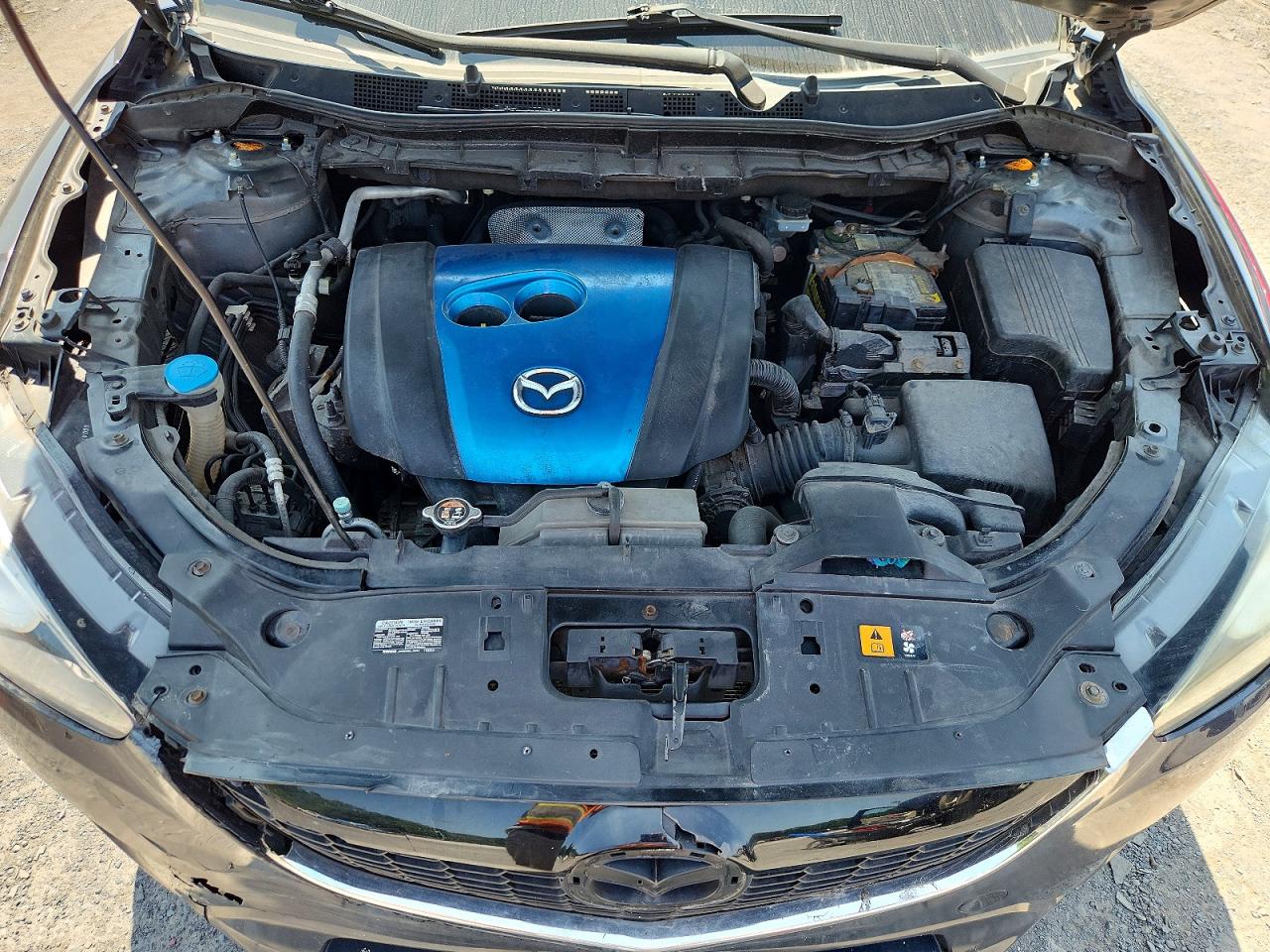 2013 MAZDA CX-5
