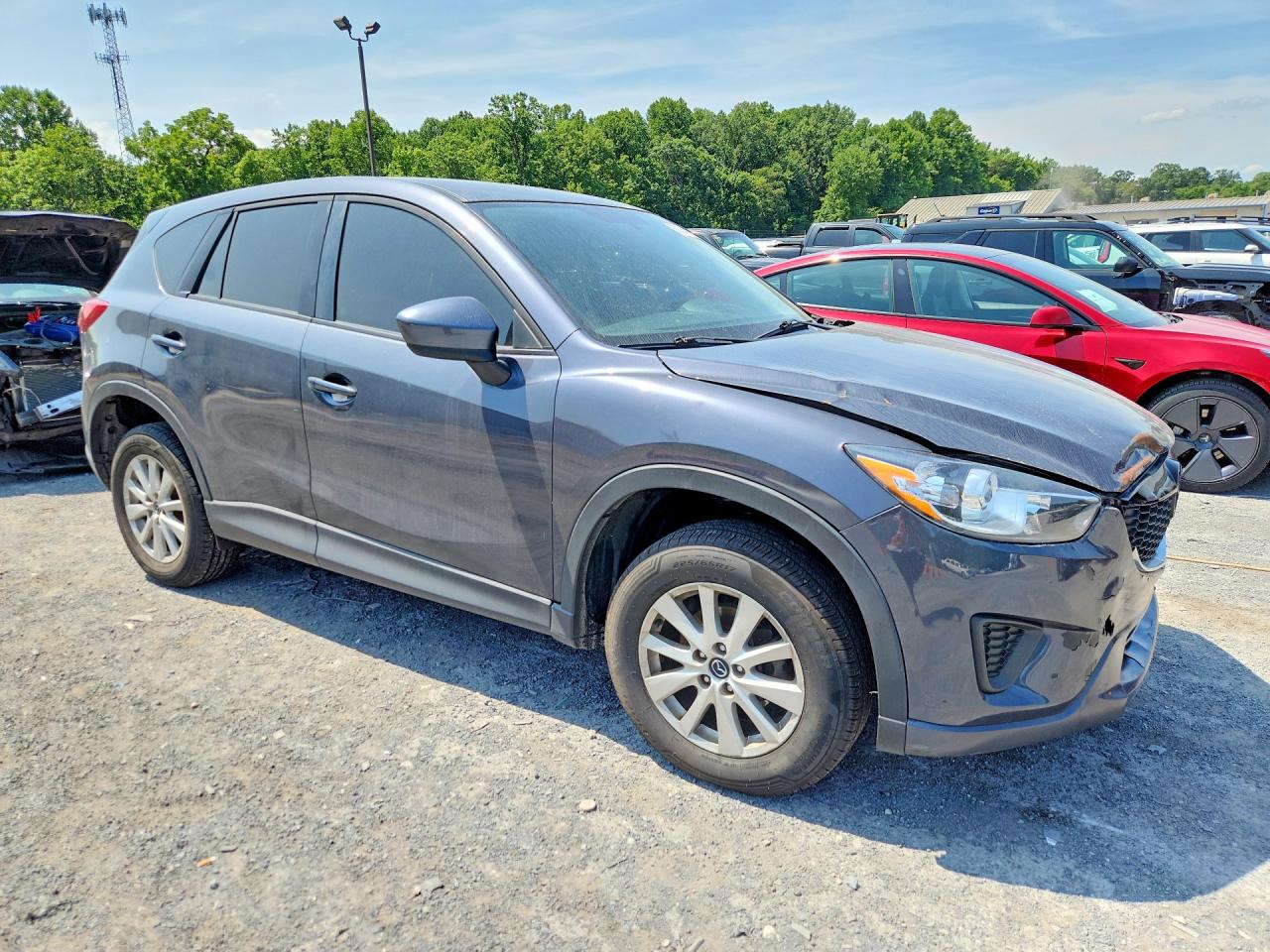 2013 MAZDA CX-5