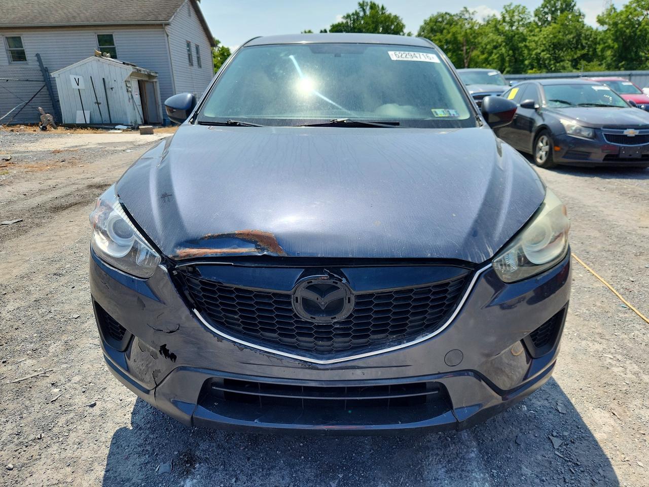2013 MAZDA CX-5