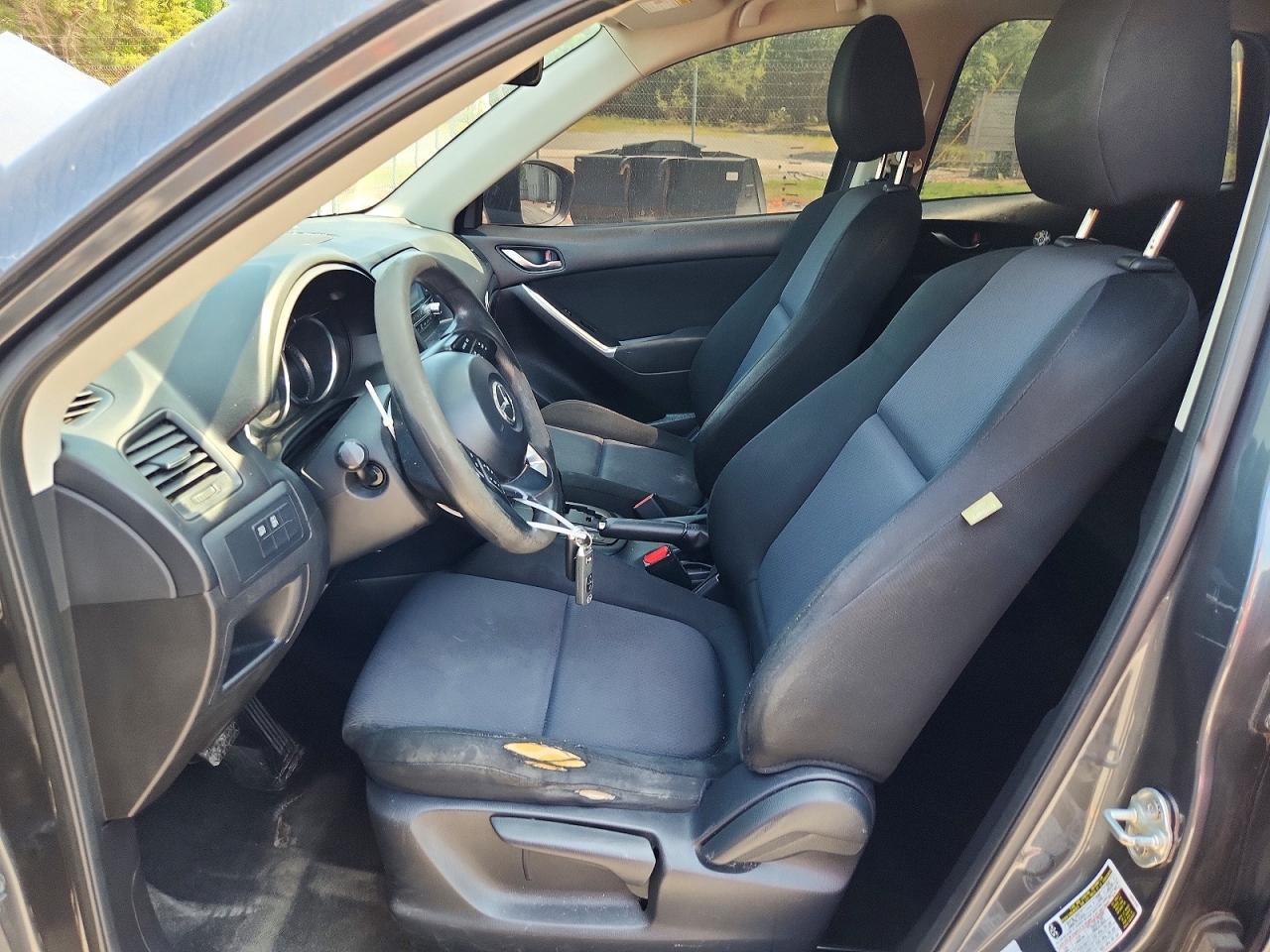 2013 MAZDA CX-5