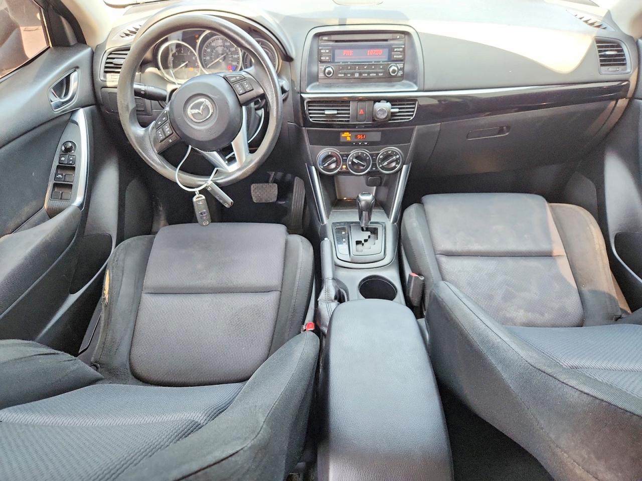 2013 MAZDA CX-5