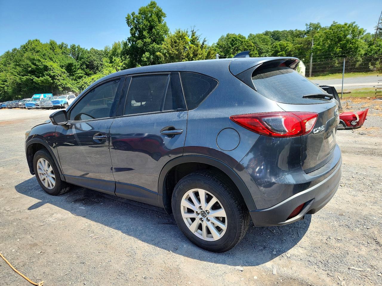 2013 MAZDA CX-5