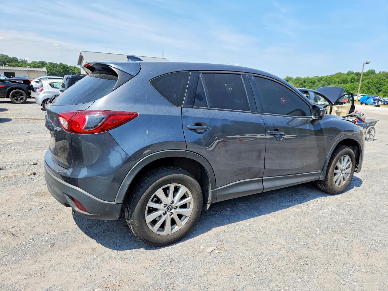 2013 MAZDA CX-5