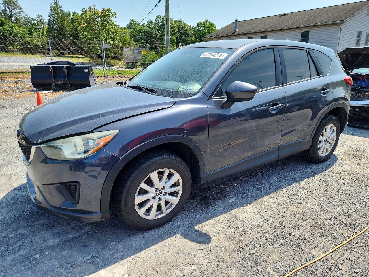 2013 MAZDA CX-5
