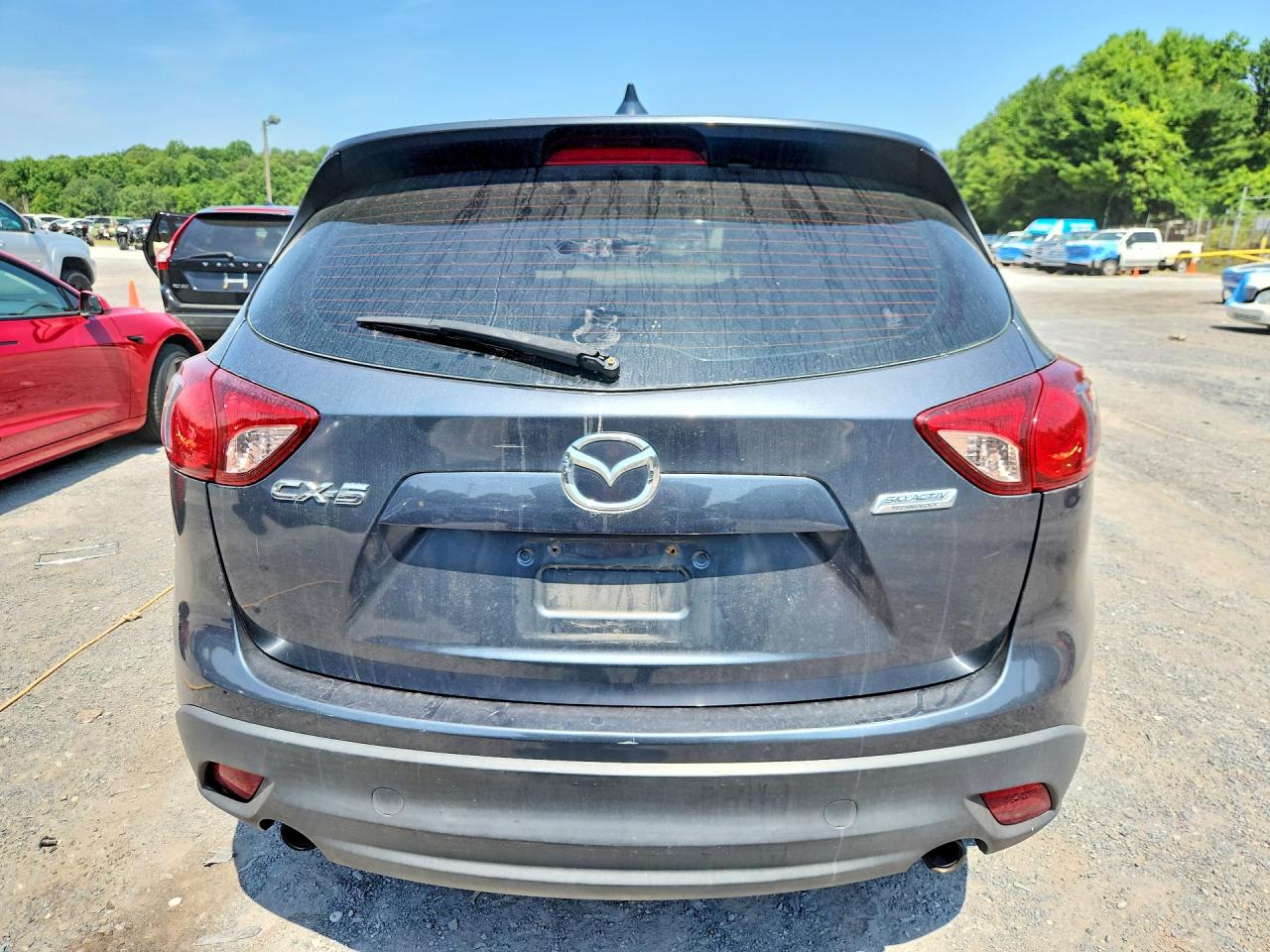 2013 MAZDA CX-5