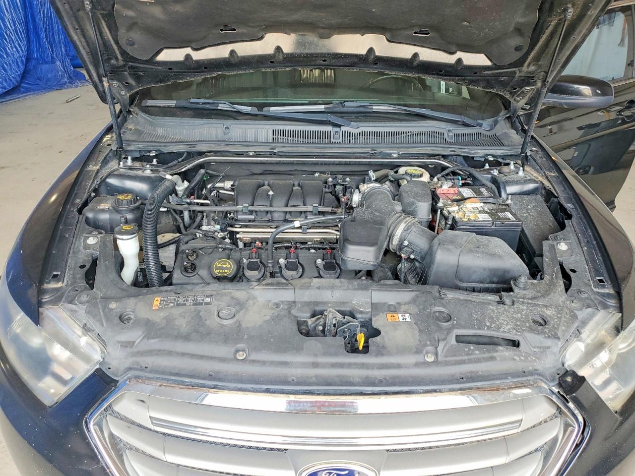 2015 FORD TAURUS