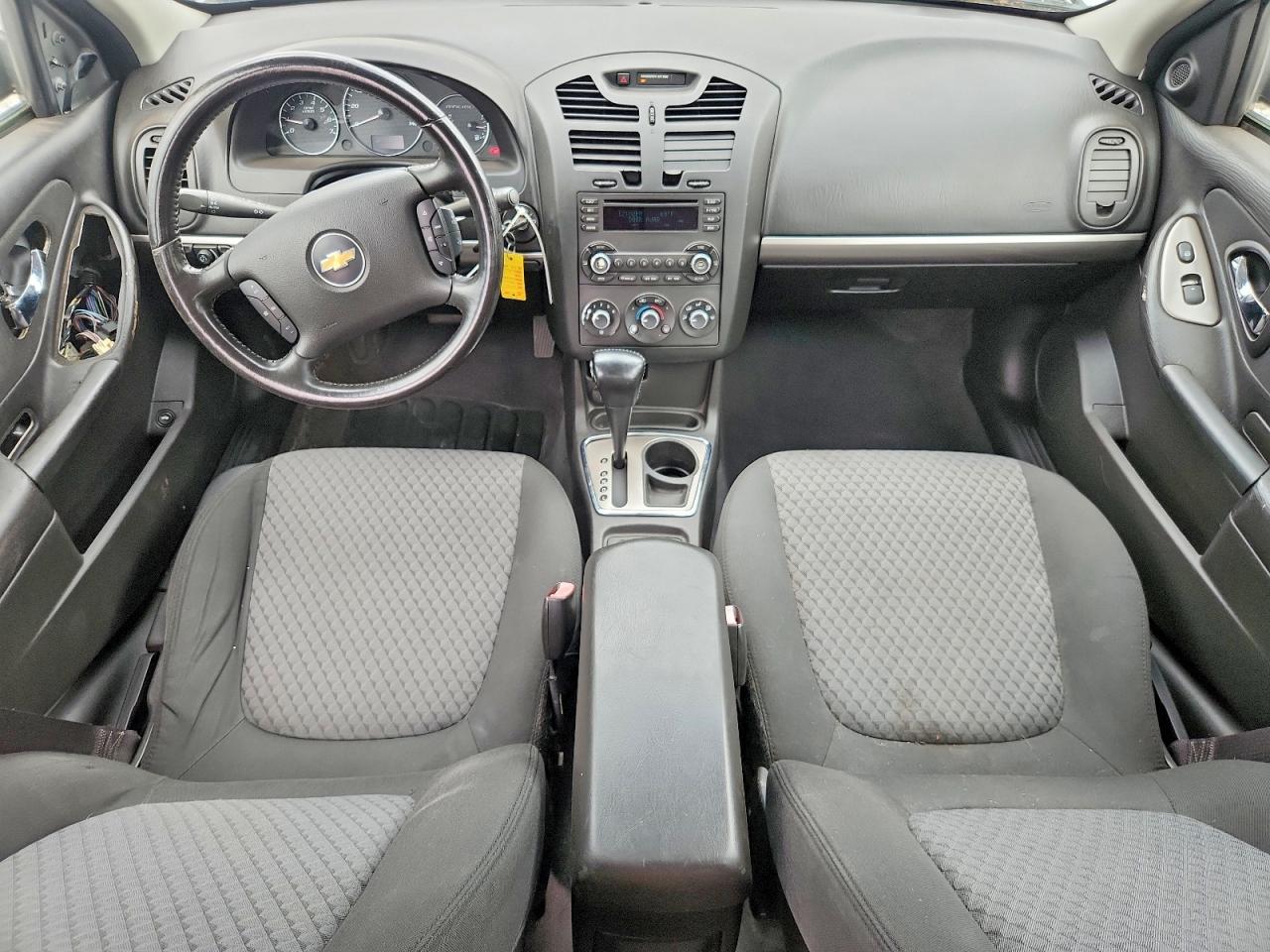 2007 CHEVROLET MALIBU