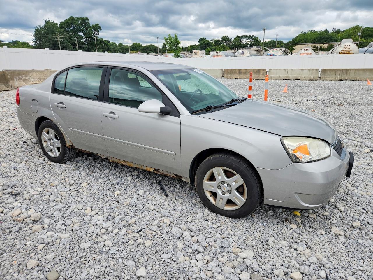 2007 CHEVROLET MALIBU