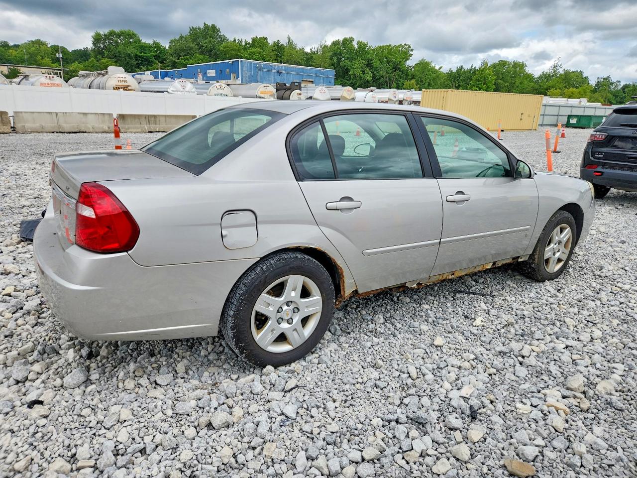 2007 CHEVROLET MALIBU