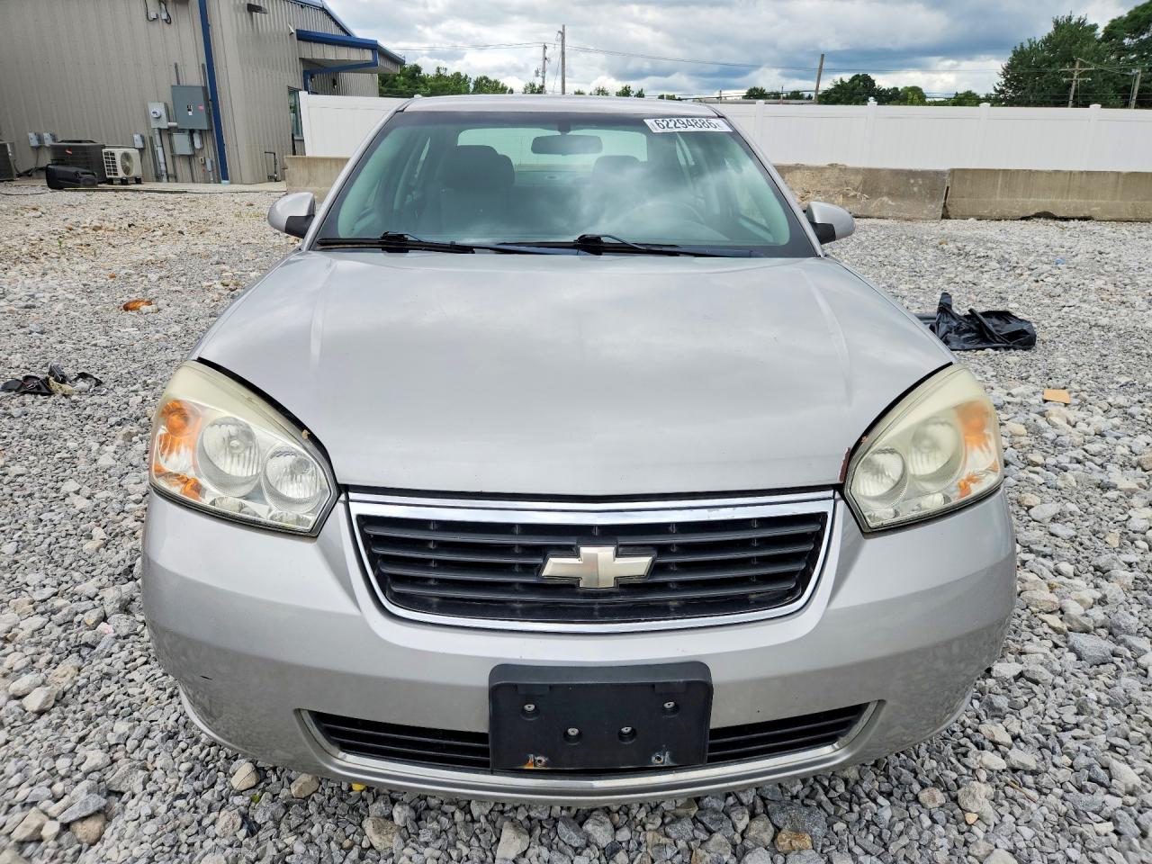 2007 CHEVROLET MALIBU