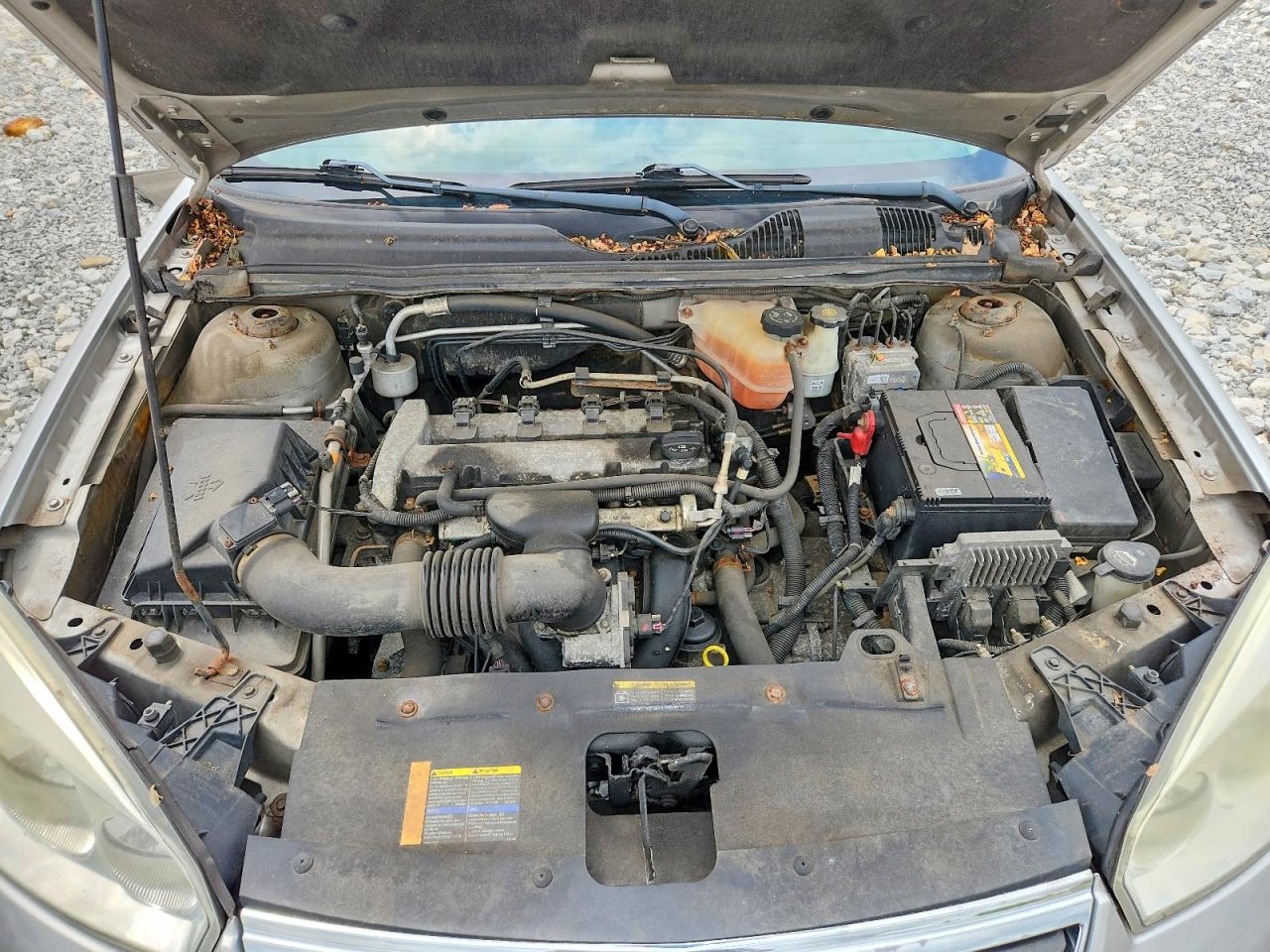 2007 CHEVROLET MALIBU