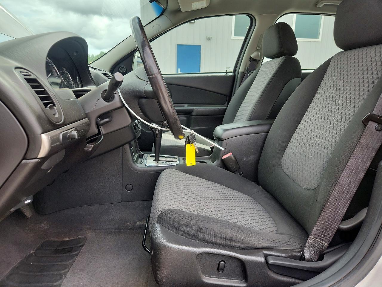 2007 CHEVROLET MALIBU