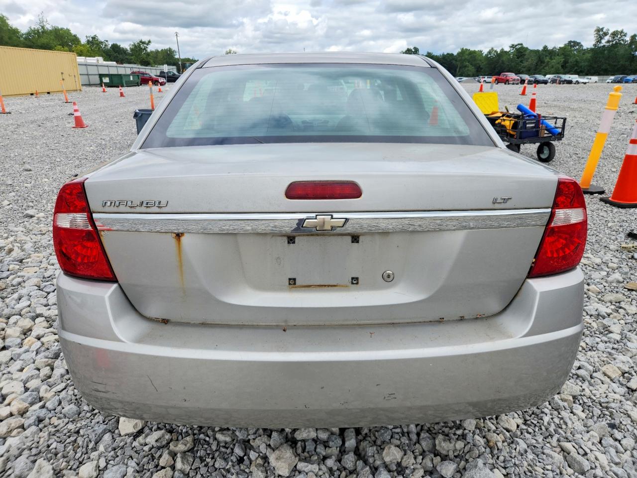 2007 CHEVROLET MALIBU