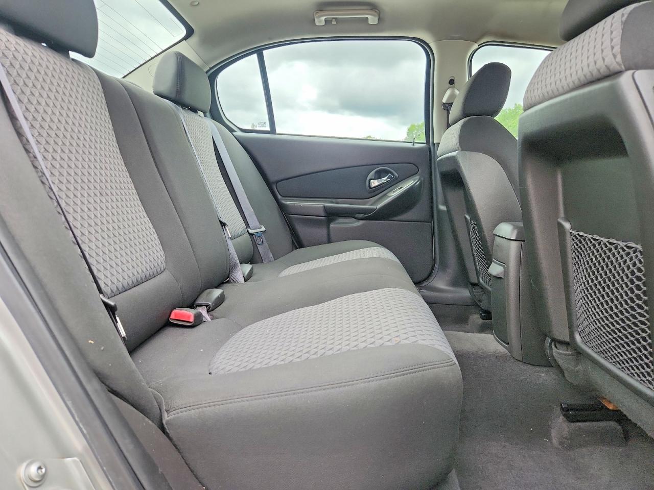 2007 CHEVROLET MALIBU