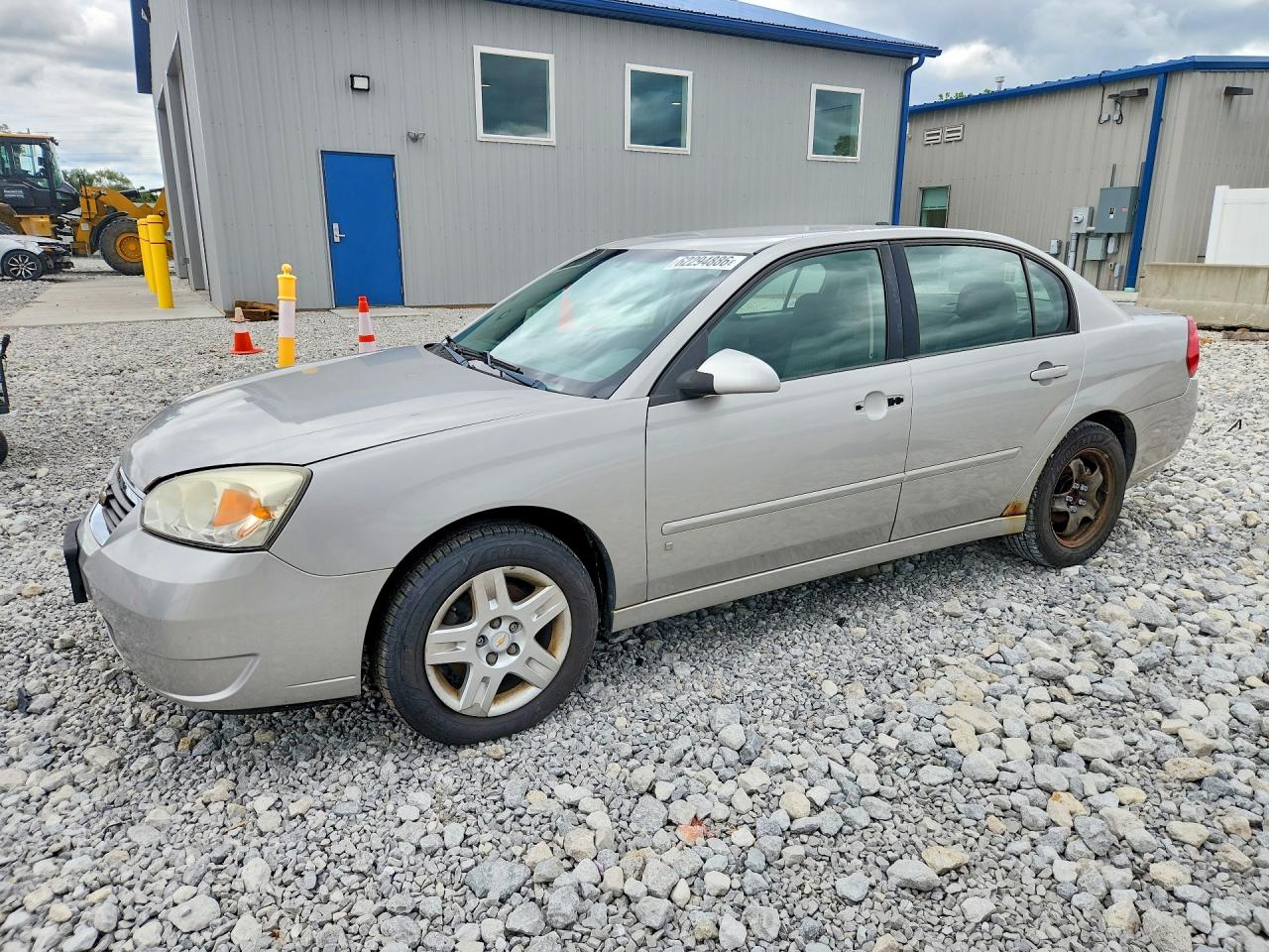 2007 CHEVROLET MALIBU