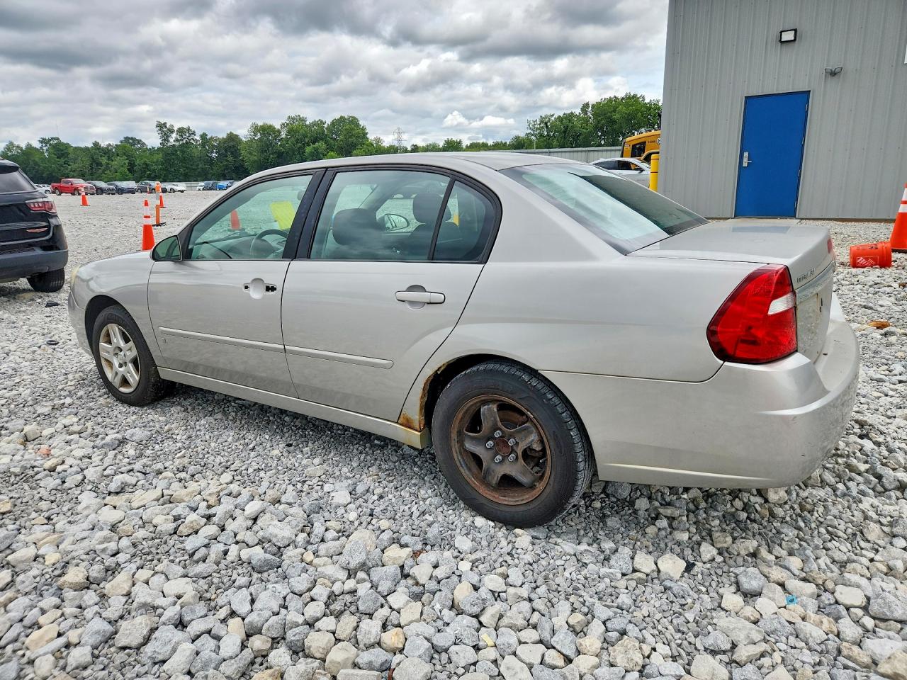 2007 CHEVROLET MALIBU