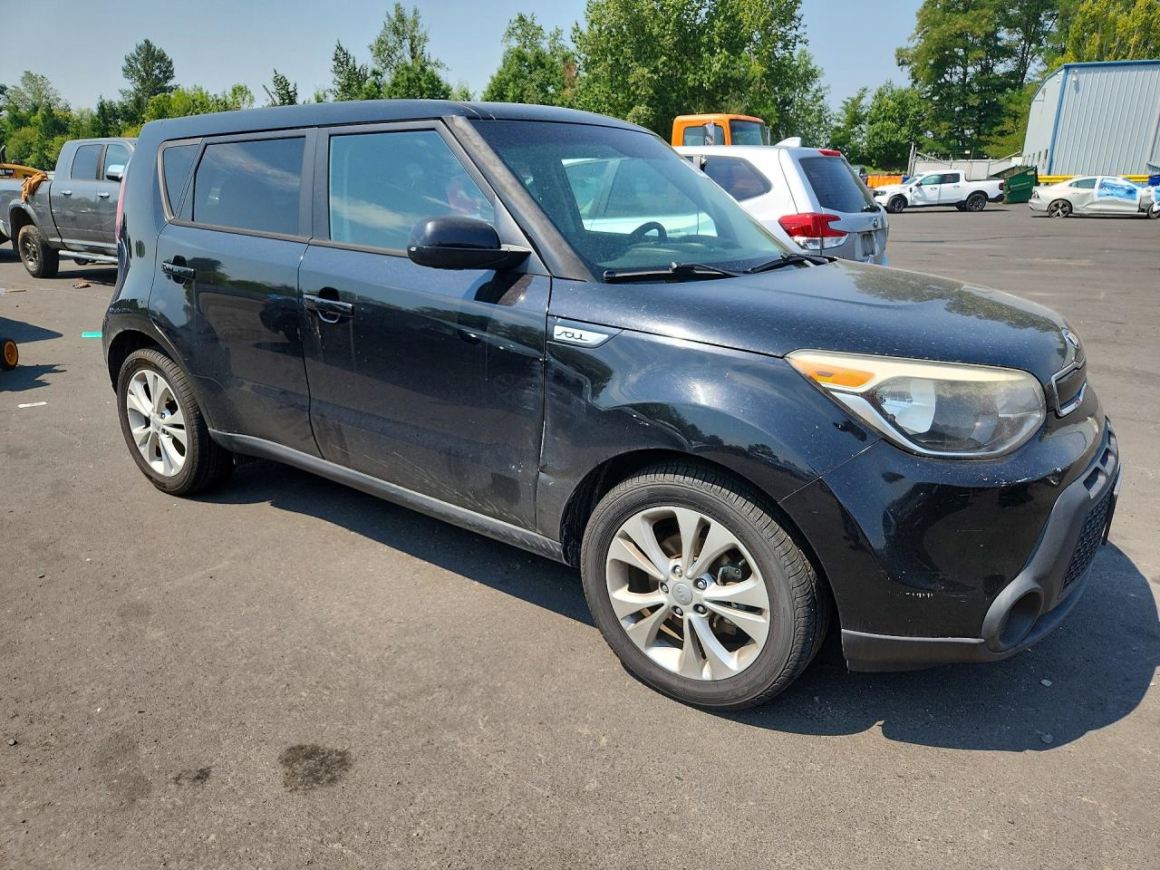 2015 KIA SOUL