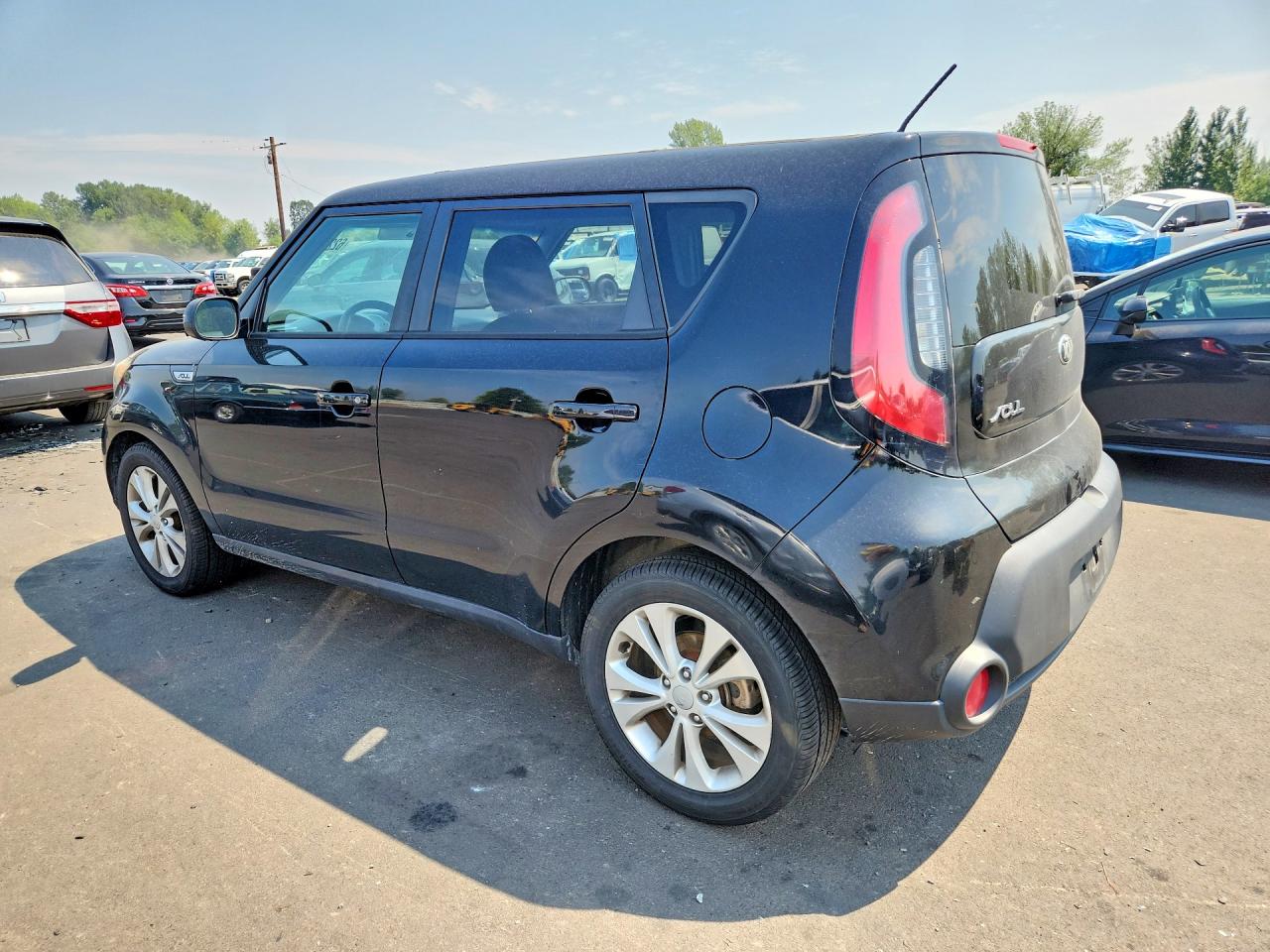 2015 KIA SOUL