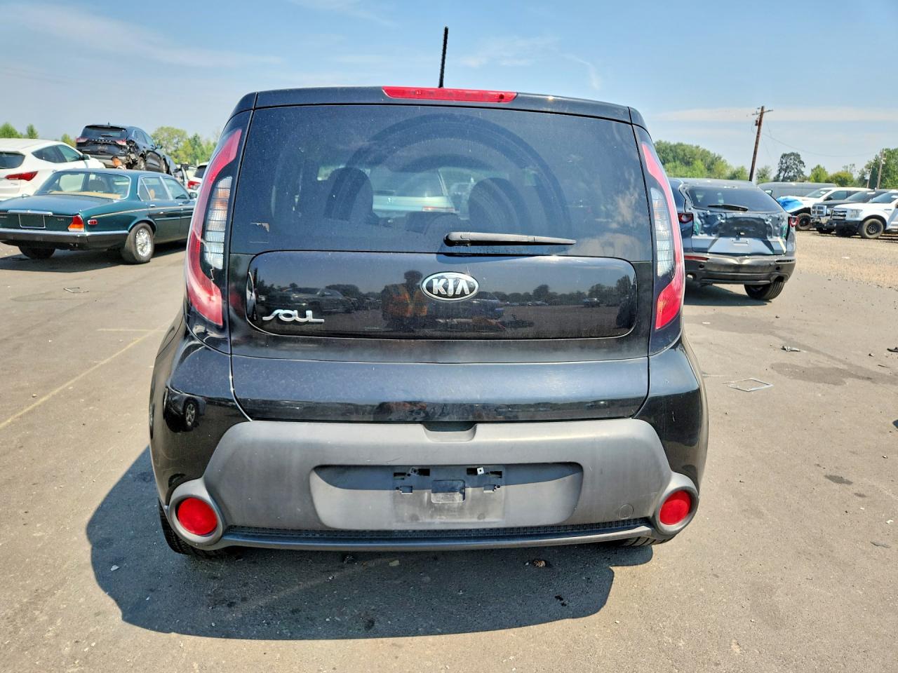 2015 KIA SOUL