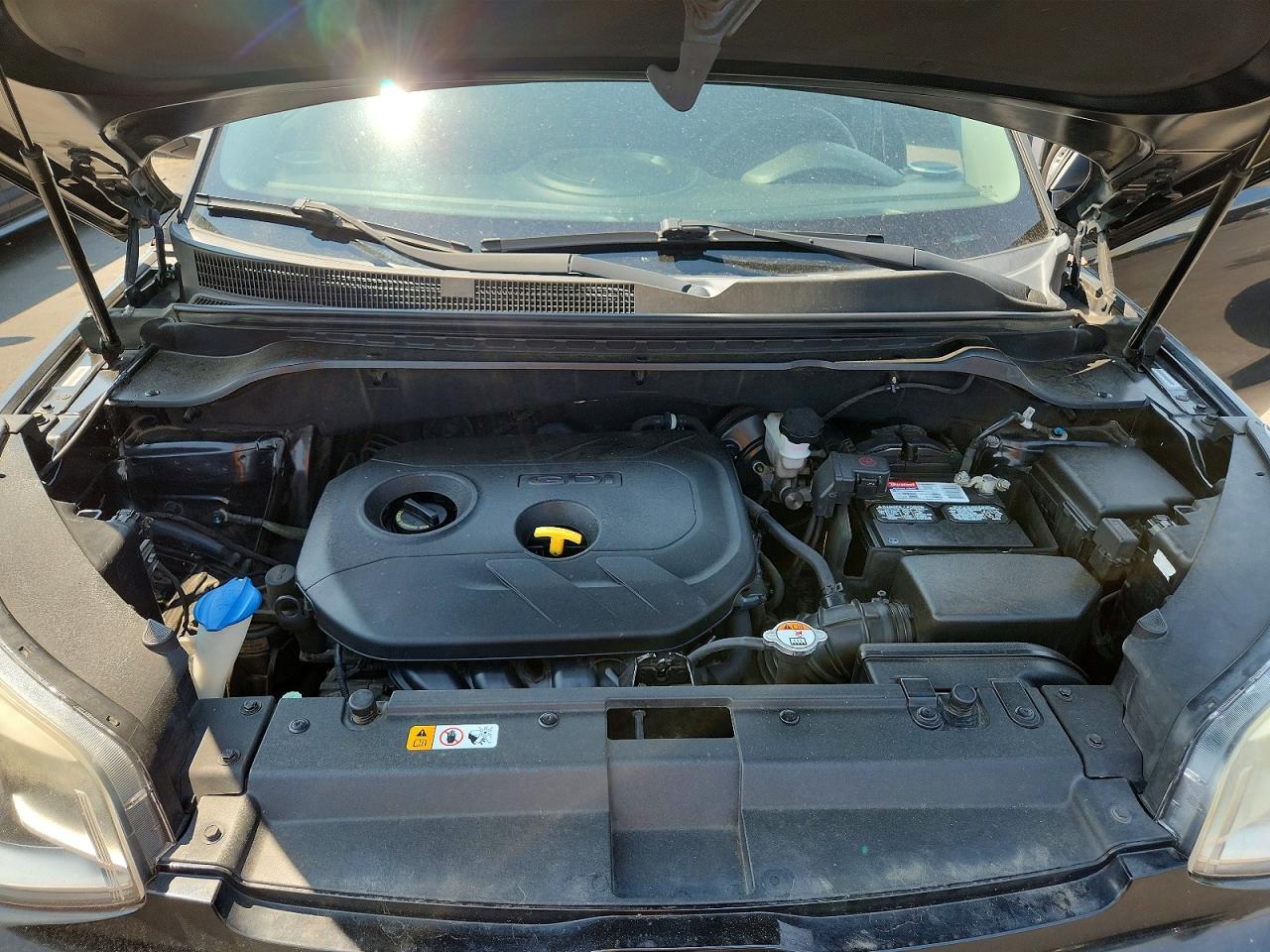 2015 KIA SOUL