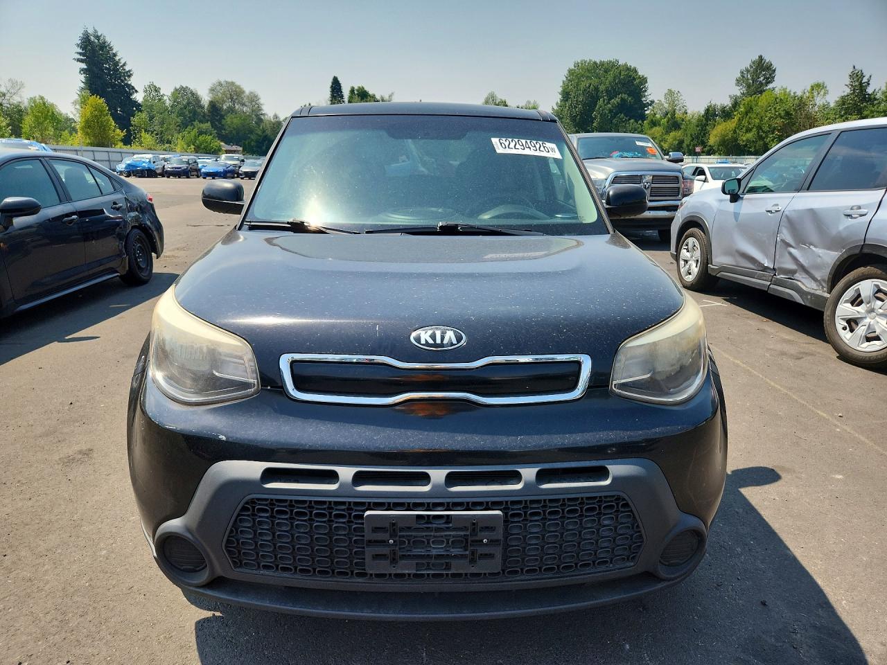 2015 KIA SOUL