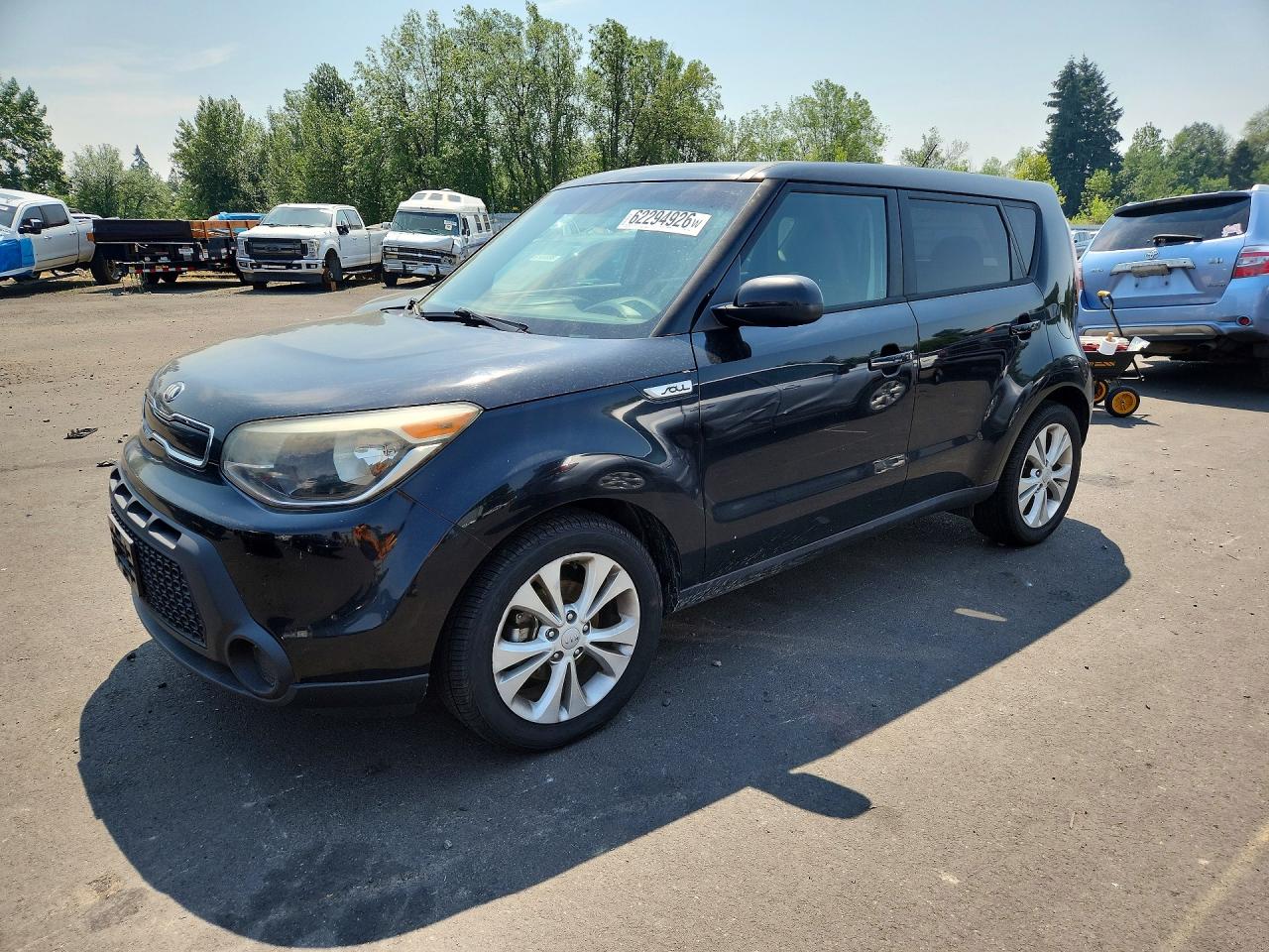 2015 KIA SOUL
