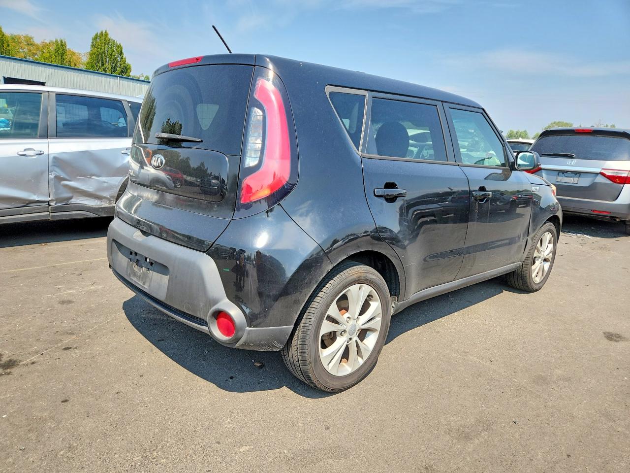 2015 KIA SOUL