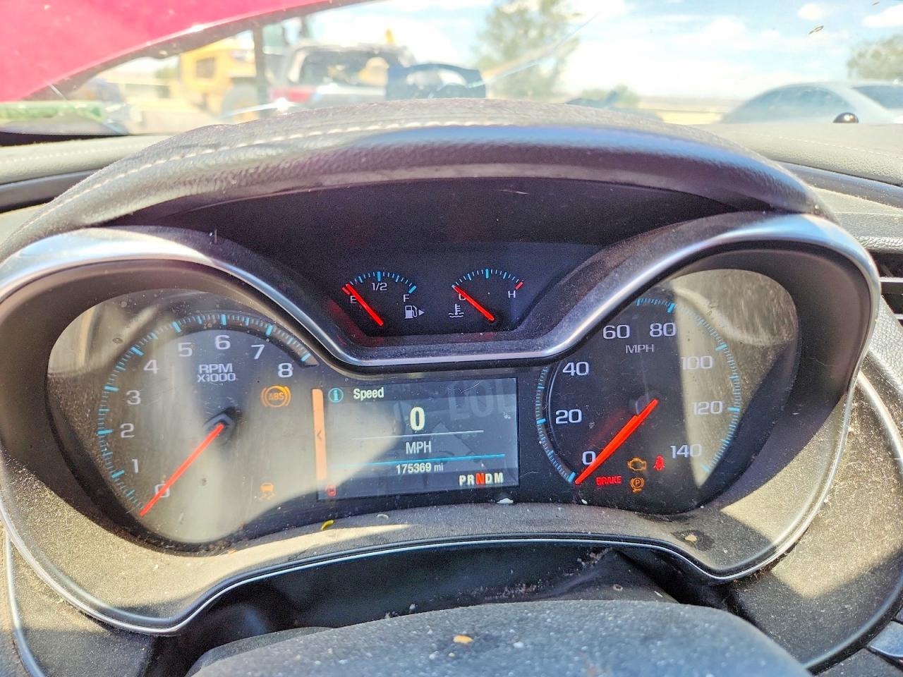 2014 CHEVROLET IMPALA