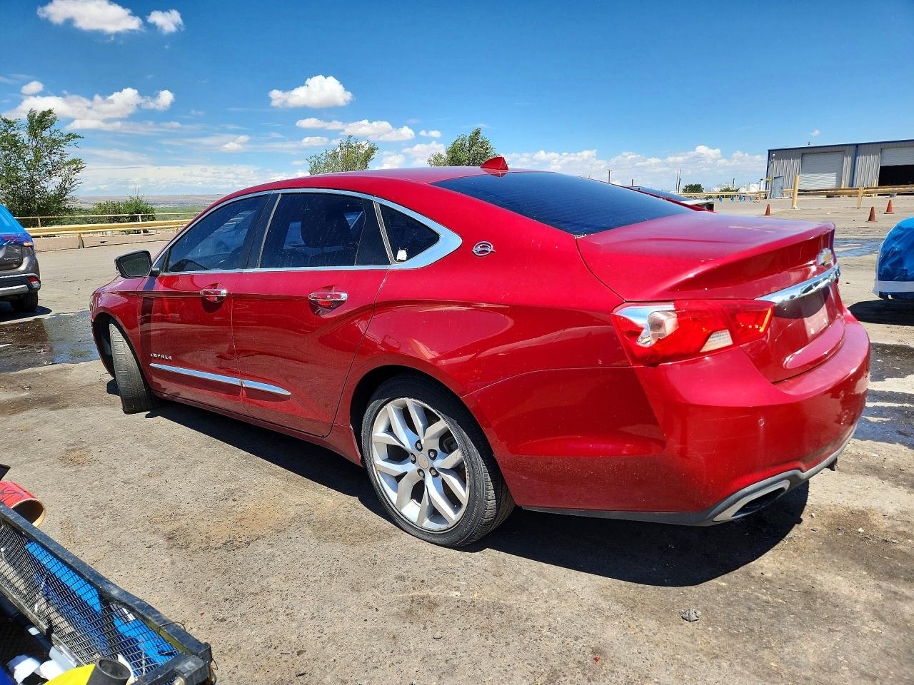 2014 CHEVROLET IMPALA