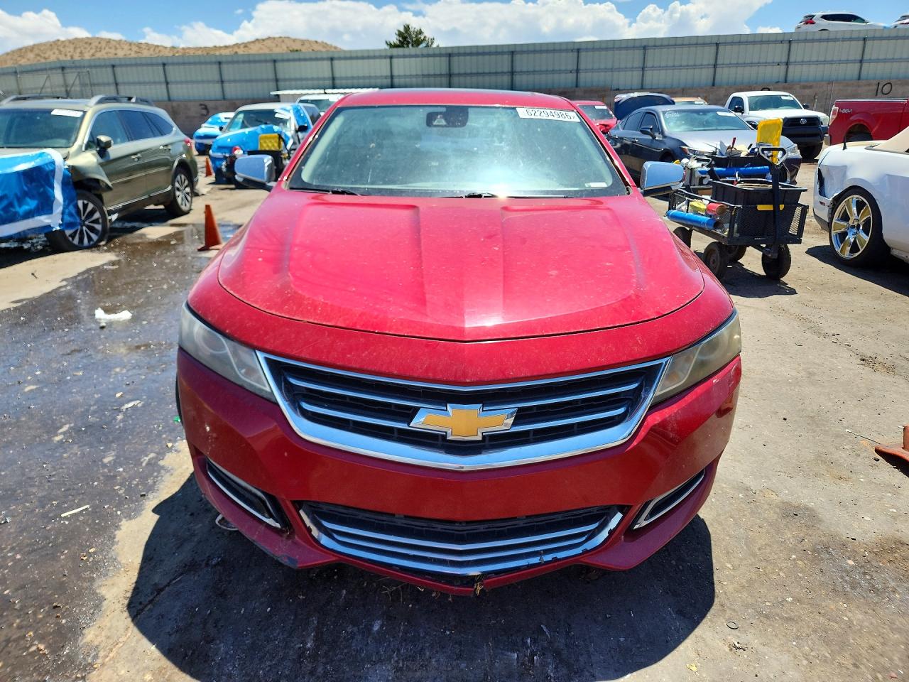 2014 CHEVROLET IMPALA