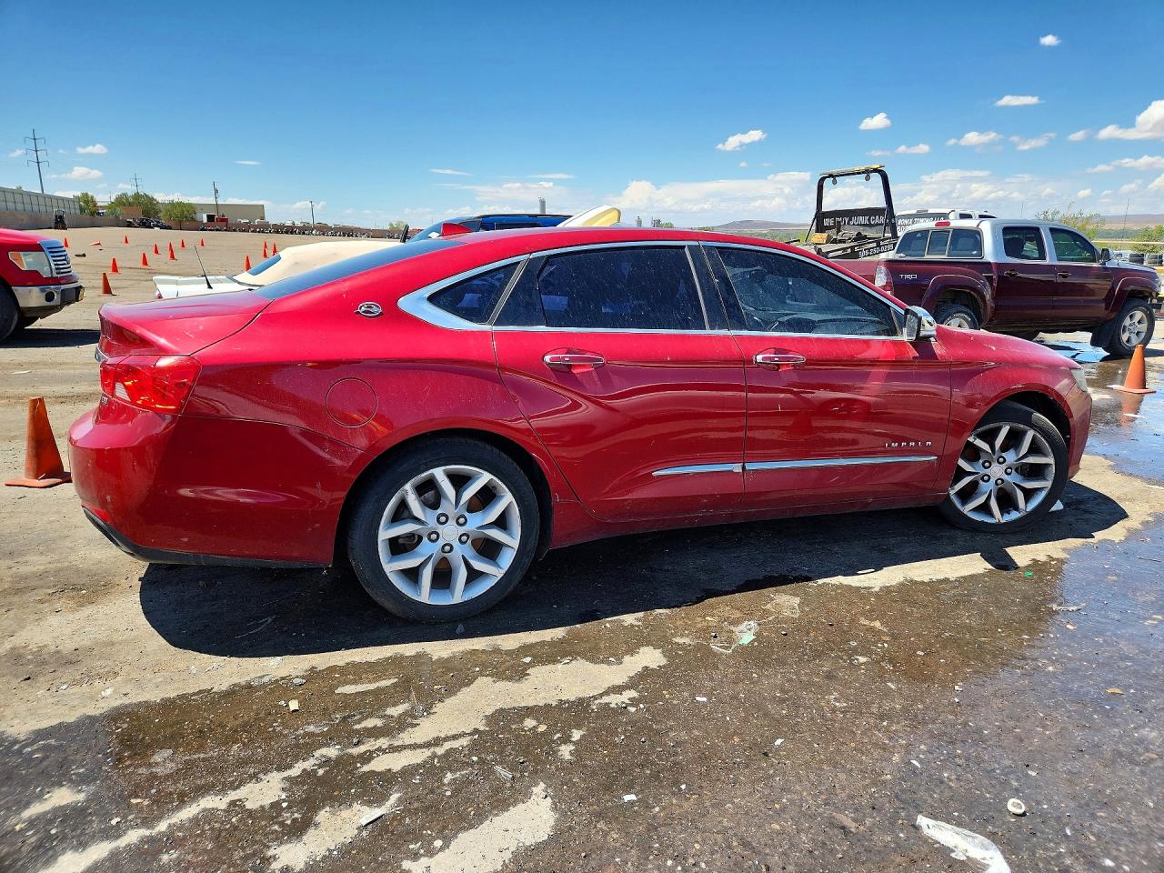 2014 CHEVROLET IMPALA