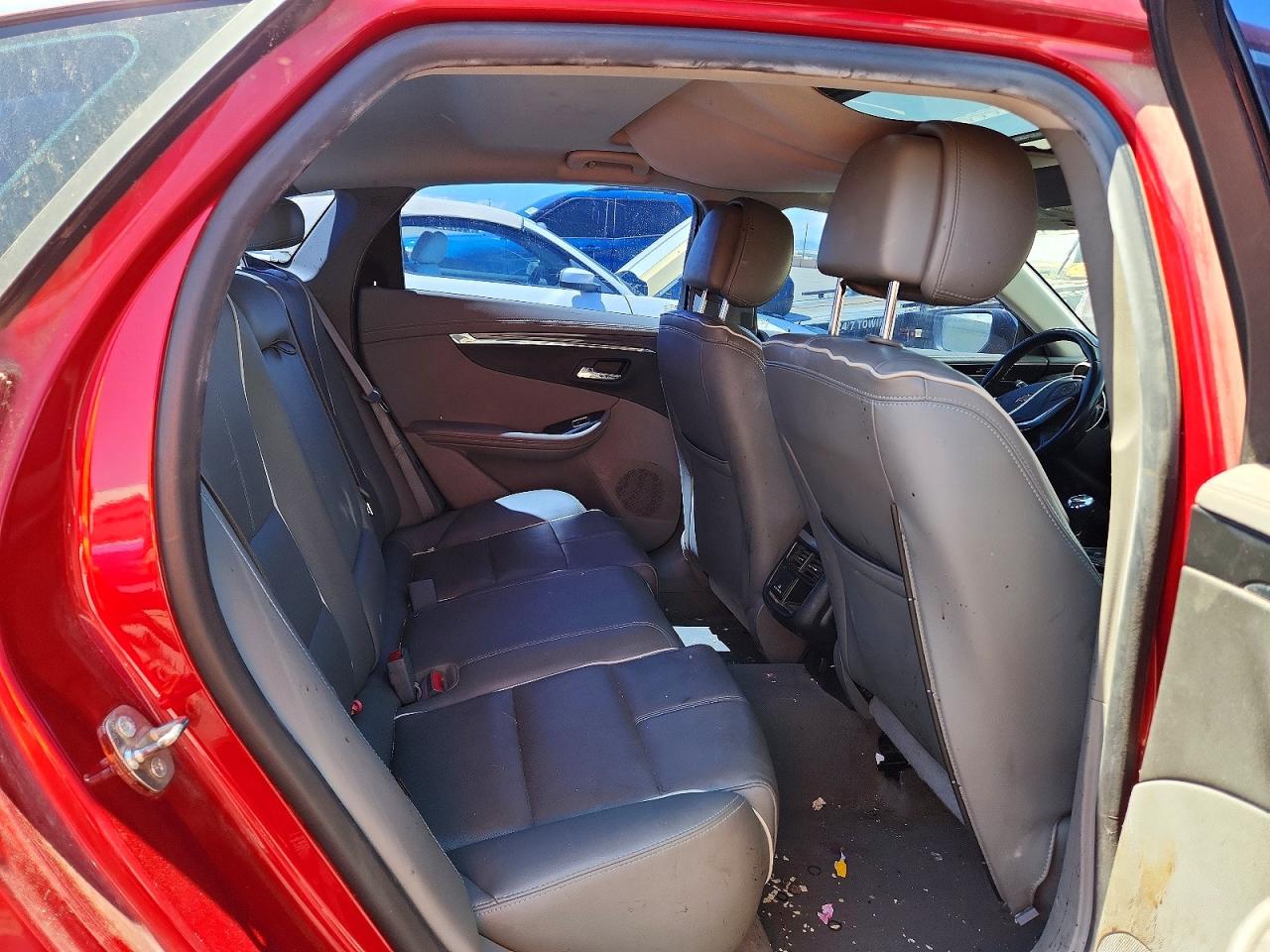 2014 CHEVROLET IMPALA